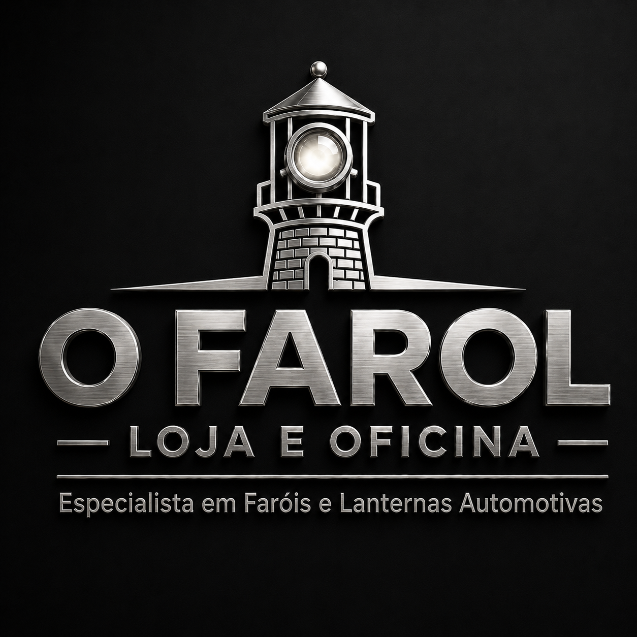 O Farol — Loja e Oficina